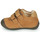 Shoes Boy Low top trainers Geox B TUTIM A Brown