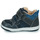 Shoes Boy High top trainers Geox B NEW FLICK BOY A Marine