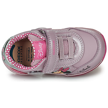 Geox B TODO GIRL A Pink