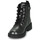 Shoes Girl Mid boots Geox J CASEY GIRL G Grey