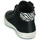 Shoes Girl High top trainers Geox J KALISPERA GIRL A Black / Fuschia