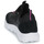 Shoes Girl Low top trainers Geox J SPHERICA GIRL A Black