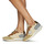 Shoes Women Low top trainers Philippe Model TROPEZ X LOW WOMAN Beige / Kaki