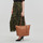 Bags Women Shoulder bags Lauren Ralph Lauren KEATON 31 Cognac