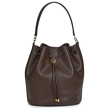 Bags Women Shoulder bags Lauren Ralph Lauren ANDIE 25 Brown