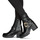 Shoes Women Ankle boots Versace Jeans Couture 73VA3S92 Black