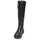 Shoes Women Boots Versace Jeans Couture 73VA3S65 Black