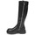 Shoes Women Boots Versace Jeans Couture 73VA3S65 Black