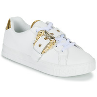 Shoes Women Low top trainers Versace Jeans Couture 73VA3SK9 White