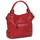 Bags Women Shoulder bags Moony Mood PERMILIE Red