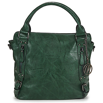 Bags Women Shoulder bags Moony Mood PERMILIE Green