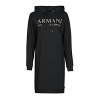 material Women Short Dresses Armani Exchange 6LYA78-YJ5TZ Black