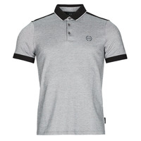 material Men short-sleeved polo shirts Armani Exchange 8NZF76-Z8M5Z Grey / Black