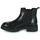 Shoes Women Mid boots Geox D IRIDEA P Black