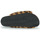 Shoes Women Slippers Geox D BRIONIA A Black