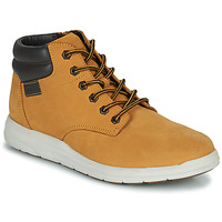 Shoes Men Mid boots Geox U HALLSON A Brown