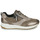 Shoes Women Low top trainers Geox D AIRELL Beige