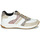 Shoes Women Low top trainers Geox D AIRELL White / Beige
