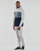 Clothing Men sweaters Tom Tailor 1032925 Grey / Blue