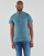 Clothing Men short-sleeved t-shirts Oxbow O2TAIKA Blue