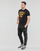 Clothing Men short-sleeved t-shirts Lonsdale PITSLIGO Black
