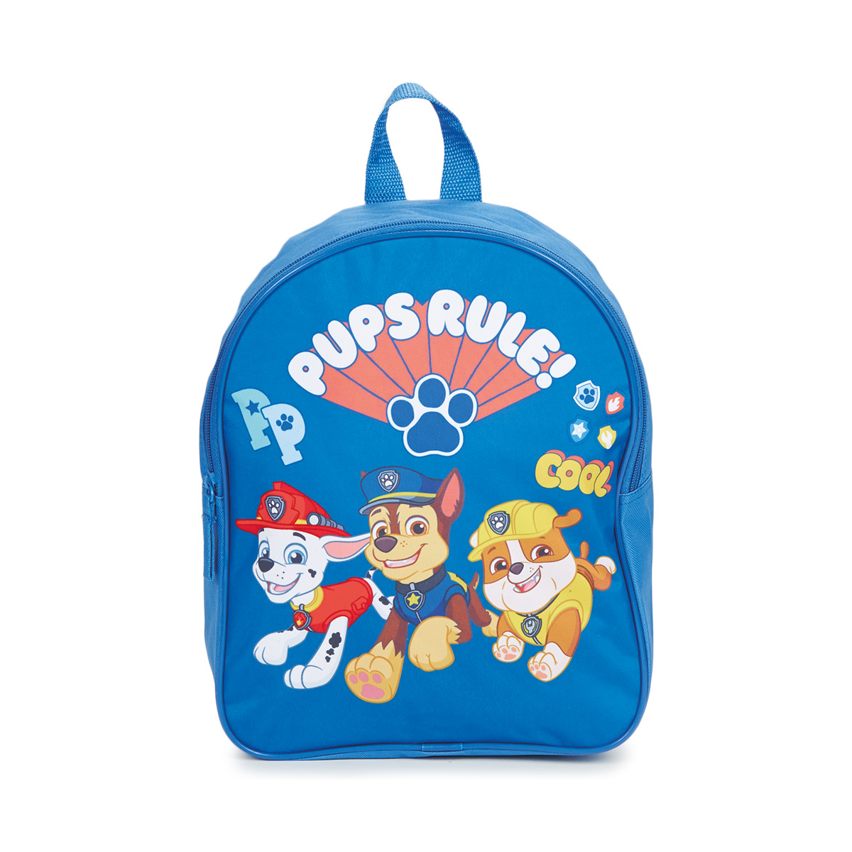 Bags Children Rucksacks Back To School SAC A DOS PAT PATROUILLE 31 CM Multicolour