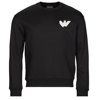 material Men sweaters Emporio Armani 6L1MB5-1JQN Black