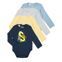 material Boy Sleepsuits Guess P2YG01-KA6W0-F9CC Multicolour