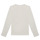 Clothing Girl Long sleeved shirts Guess J2YI50-K6YW1-G018 White