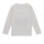 Clothing Boy Long sleeved shirts Guess N2BI04-I3Z11-G011 White