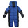 Clothing Children Duffel coats Guess H2BW14-WF090-G791 Marine