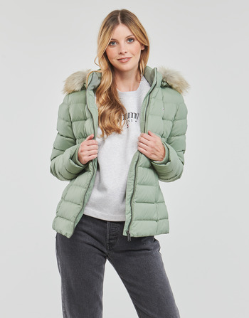 Tommy Jeans TJW BASIC HOODED DOWN JACKET