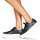 Shoes Women Low top trainers Armani Exchange XV571-XDX095 Black
