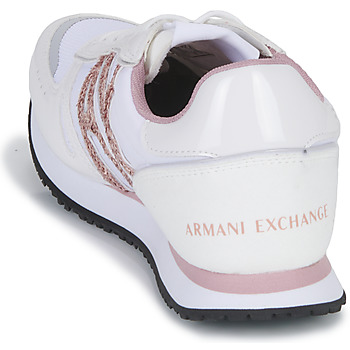 Armani Exchange XV592-XDX070 White / Pink / Gold