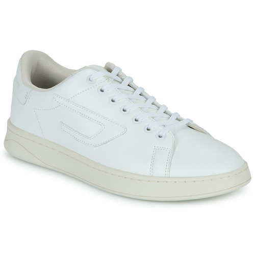 Shoes Men Low top trainers Diesel S-ATHENE LOW White