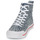 Shoes Men High top trainers Diesel S-ATHOS MID Blue