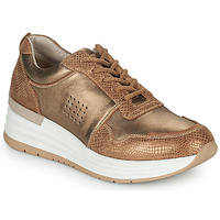 Shoes Women Low top trainers TBS THAMINA Brown / Beige