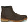 Shoes Men Mid boots Bullboxer  Brown