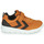 Shoes Children Low top trainers hummel  Brown