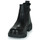 Shoes Girl Mid boots Bullboxer AJS502BKSV Black