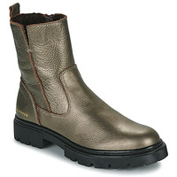 Shoes Girl Mid boots Bullboxer AJS509E6L Bronze