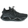 Shoes Men Low top trainers Emporio Armani EA7 INFINITY Black
