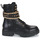 Shoes Women Mid boots Replay HANNA CHAINS Black