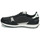 Shoes Men Low top trainers Emporio Armani ANIMA Black / White