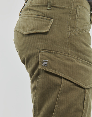 G-Star Raw Rovic zip 3d regular tapered Shadow / Olive