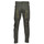 Clothing Men Cargo trousers G-Star Raw Zip pkt 3D skinny cargo Grey