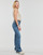 Clothing Women Flare / wide jeans G-Star Raw 3301 Flare Antique / Faded / Blue / Opal