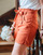 Clothing Women Shorts / Bermudas Céleste AMANDINE Terracotta