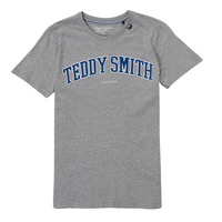 material Boy short-sleeved t-shirts Teddy Smith T-FELT Grey