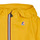 Clothing Children Macs K-Way LE VRAI 3.0 PETIT CLAUDE Yellow